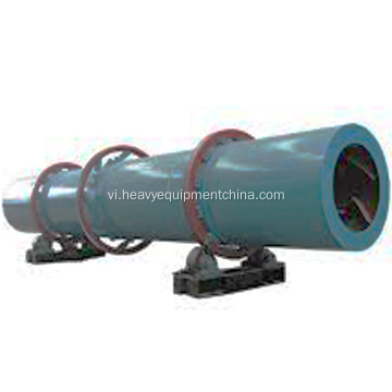 Rotary Cooing máy cho nhà máy sản xuất dầu Proppant